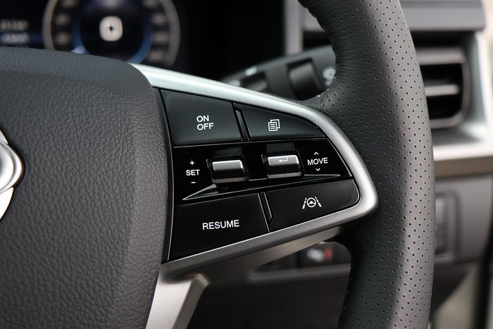 2024 SsangYong Musso Ultimate