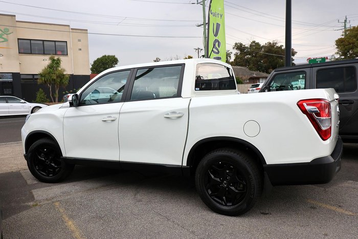 2024 SsangYong Musso Ultimate