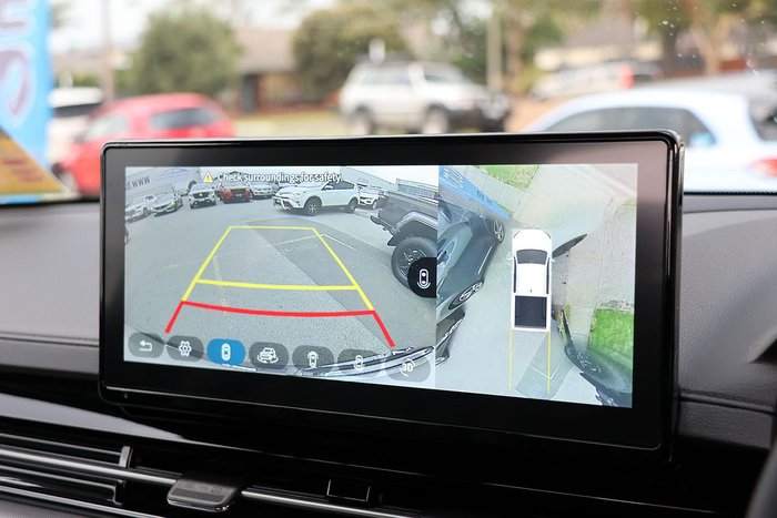 2024 SsangYong Musso Ultimate