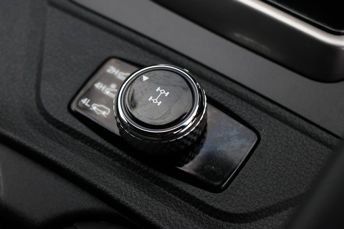 2024 SsangYong Musso Ultimate Q261 MY24 4X4 Dual Range White