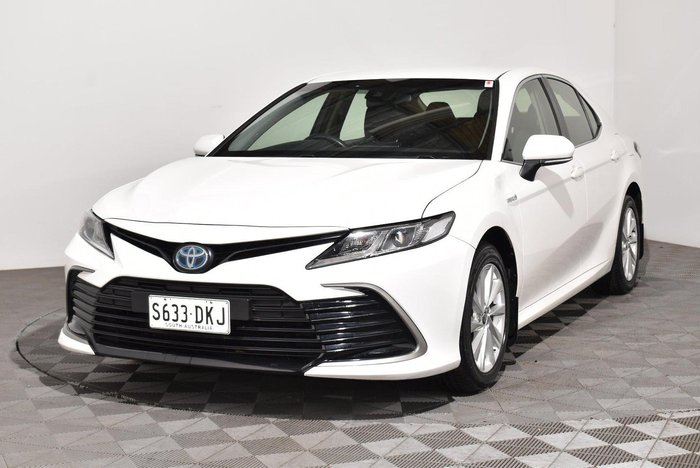 2021 Toyota Camry Ascent