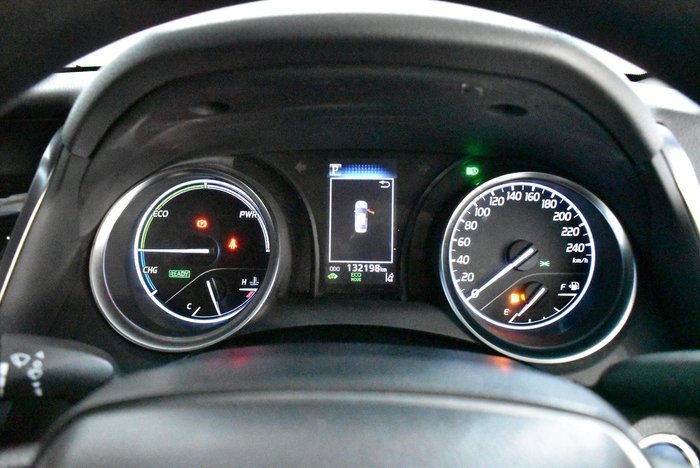 2021 Toyota Camry Ascent