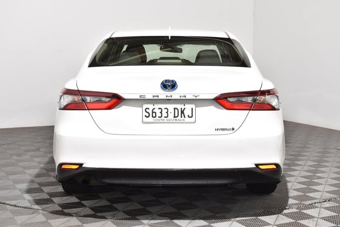 2021 Toyota Camry Ascent