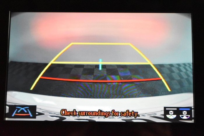 2021 Toyota Camry Ascent