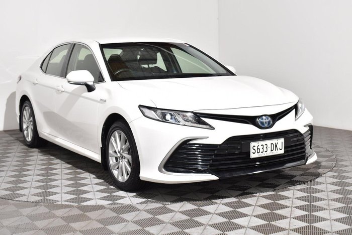 2021 Toyota Camry Ascent