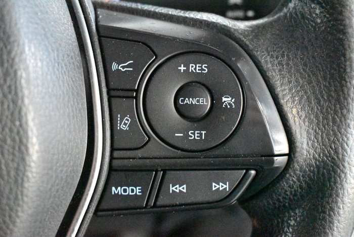 2021 Toyota Camry Ascent