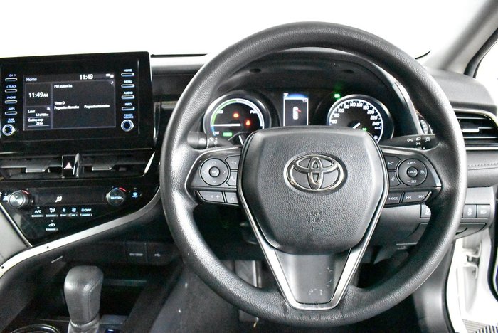 2021 Toyota Camry Ascent