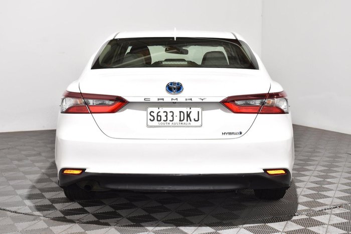 2021 Toyota Camry Ascent