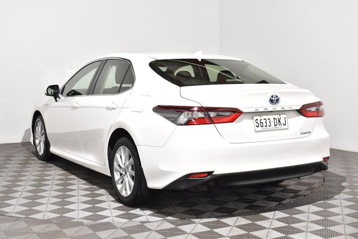 2021 Toyota Camry Ascent