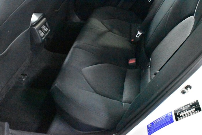 2021 Toyota Camry Ascent