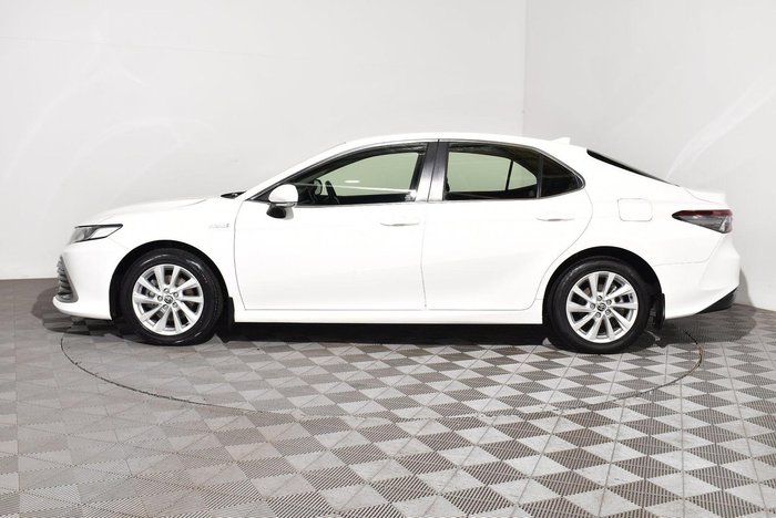 2021 Toyota Camry Ascent