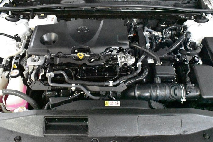 2021 Toyota Camry Ascent