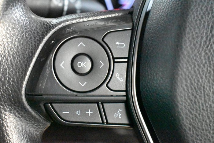 2021 Toyota Camry Ascent