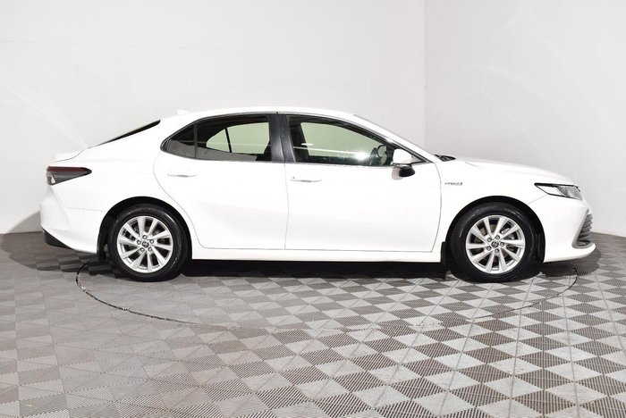 2021 Toyota Camry Ascent