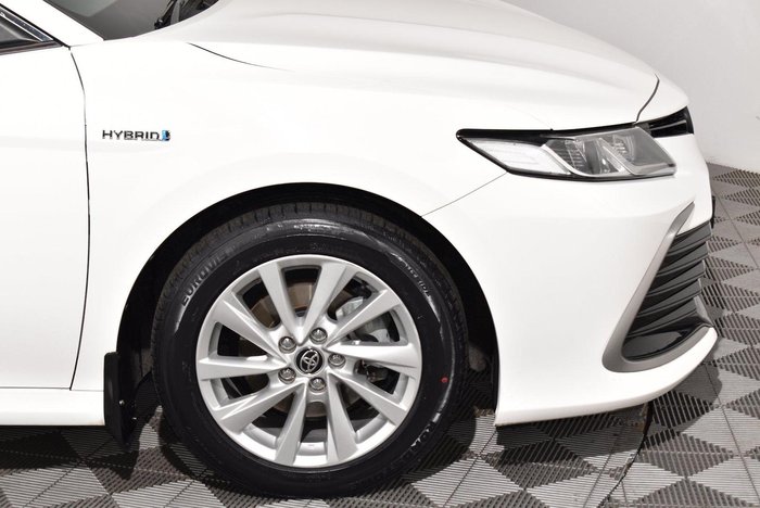 2021 Toyota Camry Ascent