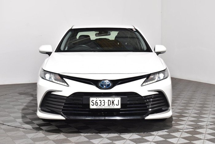 2021 Toyota Camry Ascent