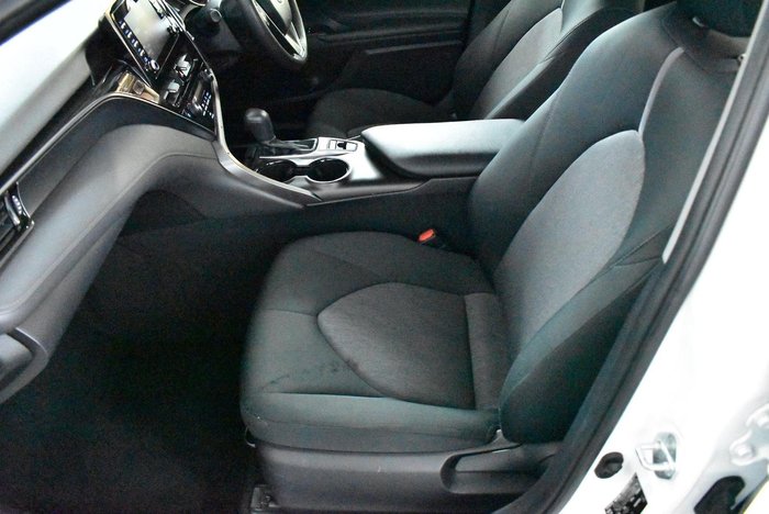 2021 Toyota Camry Ascent