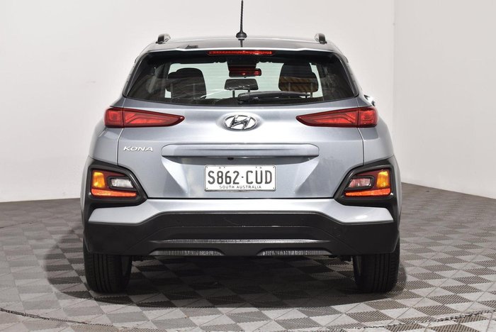 2020 Hyundai Kona Active