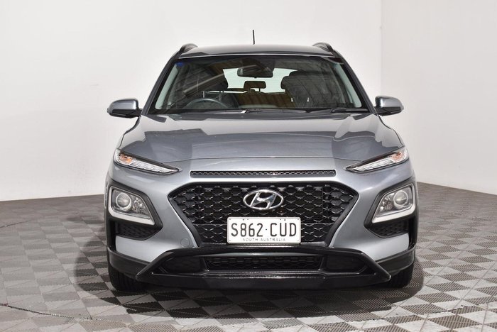 2020 Hyundai Kona Active