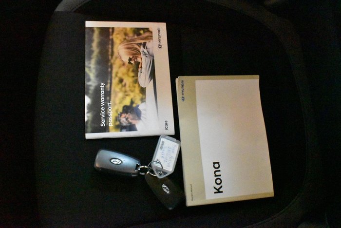 2020 Hyundai Kona Active