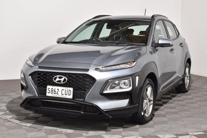 2020 Hyundai Kona Active