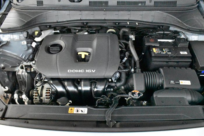 2020 Hyundai Kona Active