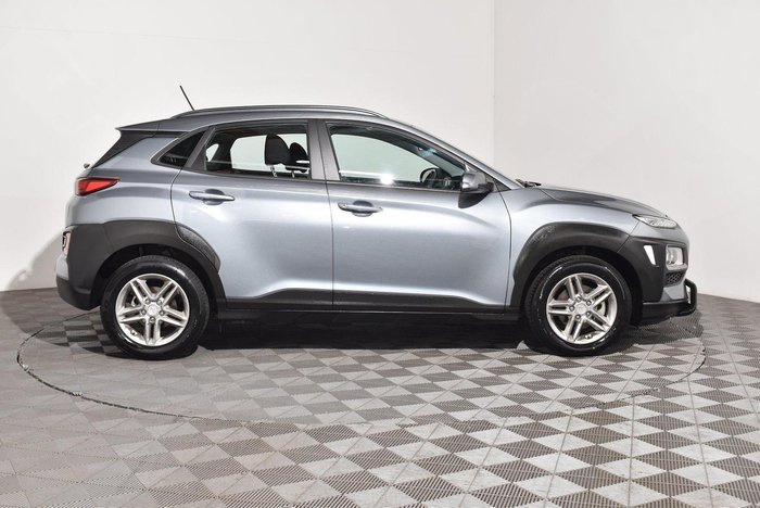 2020 Hyundai Kona Active