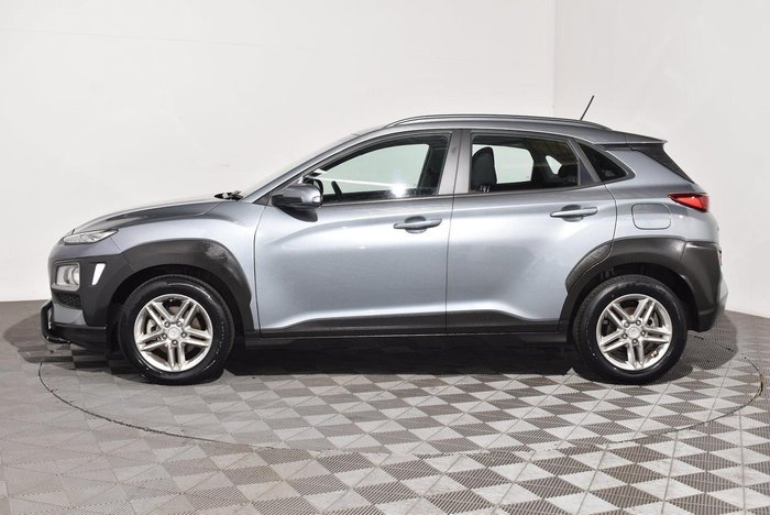 2020 Hyundai Kona Active