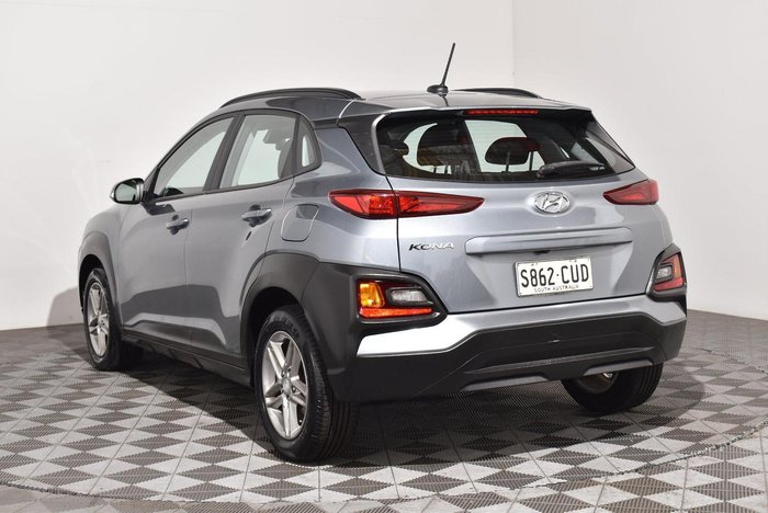 2020 Hyundai Kona Active