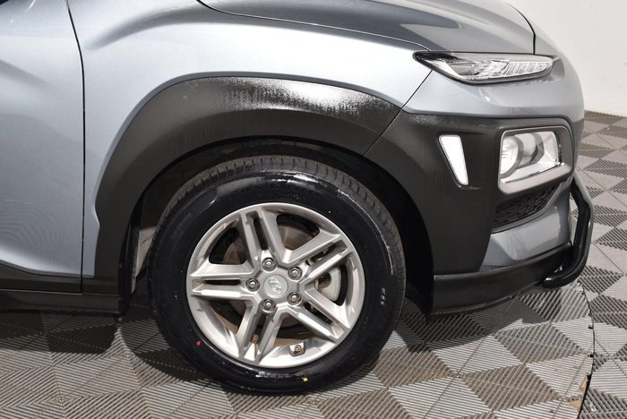 2020 Hyundai Kona Active