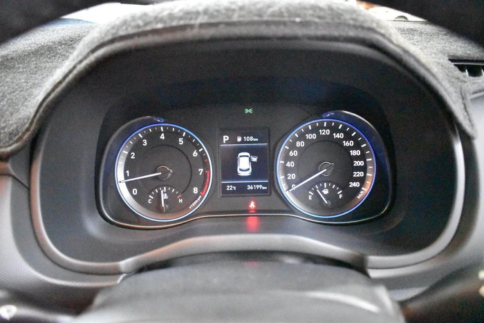 2020 Hyundai Kona Active