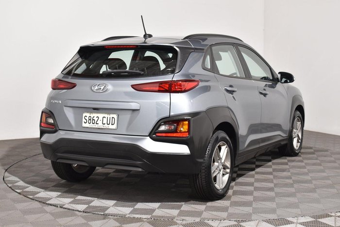 2020 Hyundai Kona Active