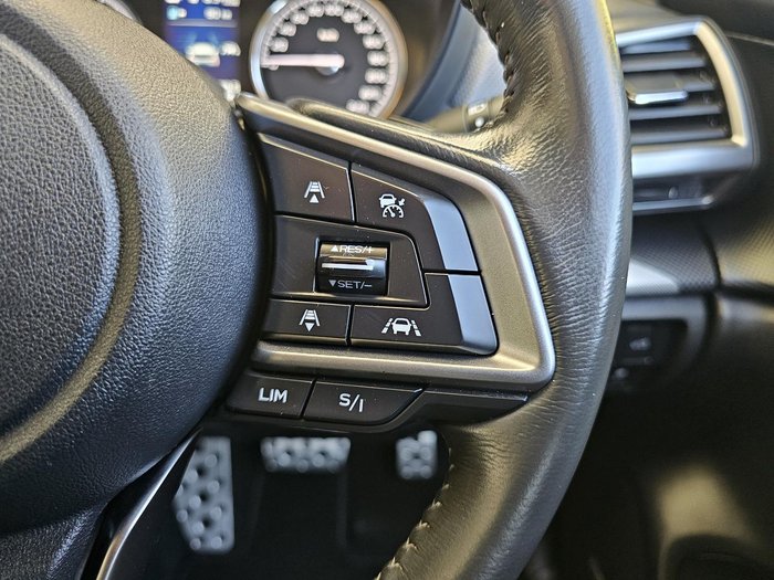 2019 Subaru Forester 2.5i-S S5 MY19 AWD Crystal Black