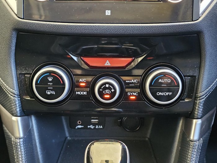 2019 Subaru Forester 2.5i-S S5 MY19 AWD Crystal Black