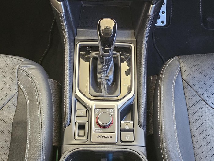 2019 Subaru Forester 2.5i-S S5 MY19 AWD Crystal Black