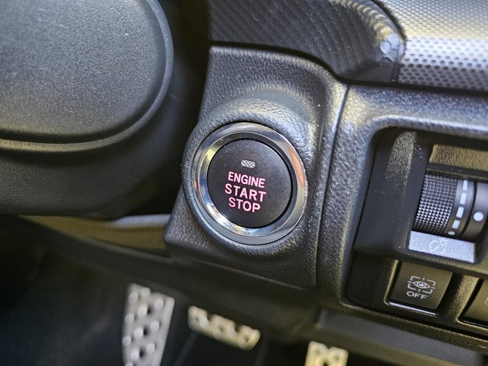 2019 Subaru Forester 2.5i-S S5 MY19 AWD Crystal Black