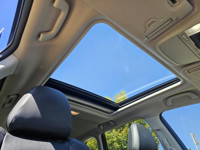 2019 Subaru Forester 2.5i-S S5 MY19 AWD Crystal Black