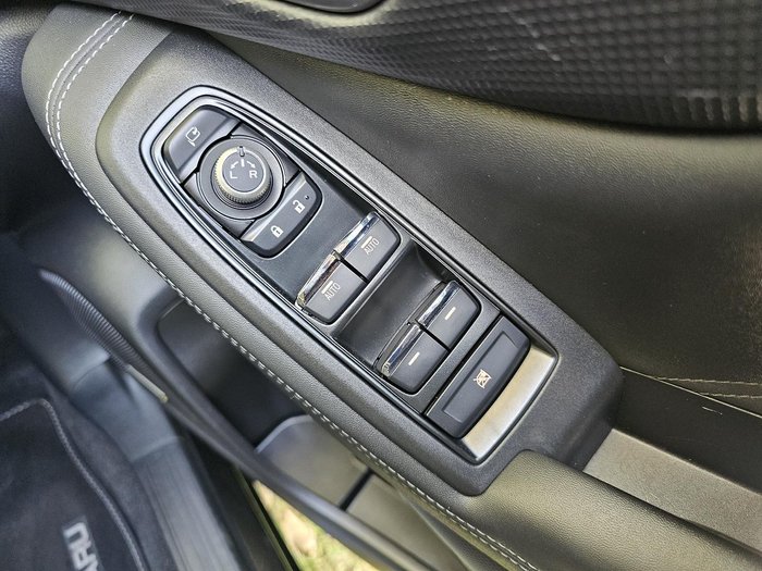 2019 Subaru Forester 2.5i-S S5 MY19 AWD Crystal Black