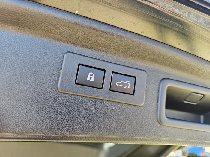 2019 Subaru Forester 2.5i-S S5 MY19 AWD Crystal Black