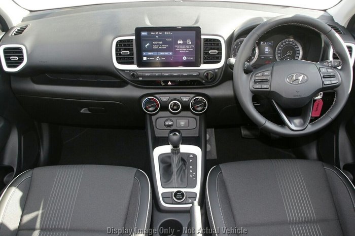 2026 Hyundai Venue Active