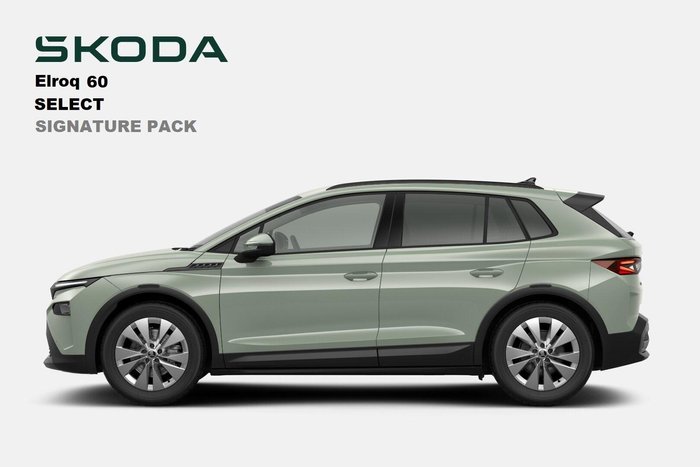 2026 SKODA Elroq 60 Select
