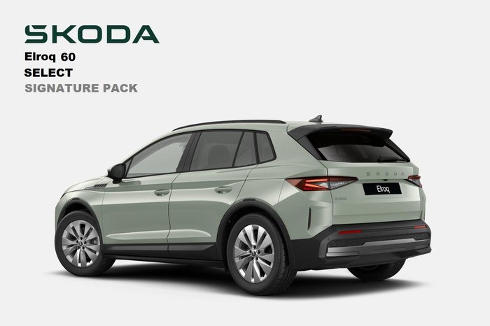 2026 SKODA Elroq 60 Select