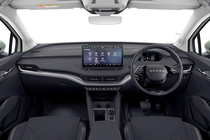 2026 SKODA Elroq 60 Select