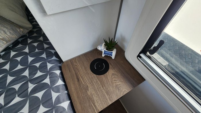 2026 JB Caravans Gator X 18'6 Club Lounge