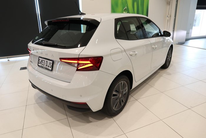 2026 SKODA Fabia 85TSI Select