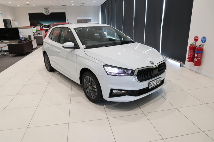 2026 SKODA Fabia
