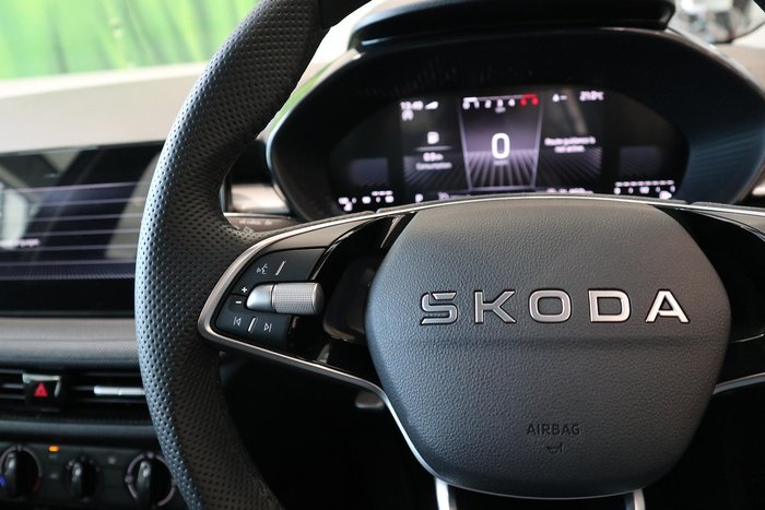 2026 SKODA Fabia 85TSI Select