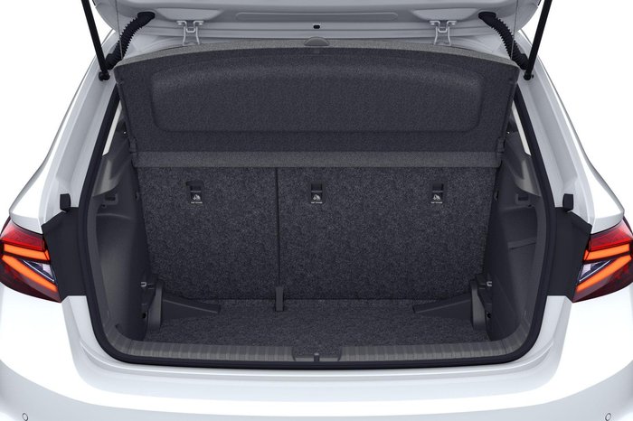 2026 SKODA Fabia 85TSI Select