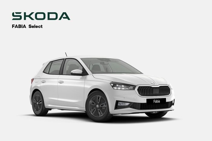 2026 SKODA Fabia 85TSI Select
