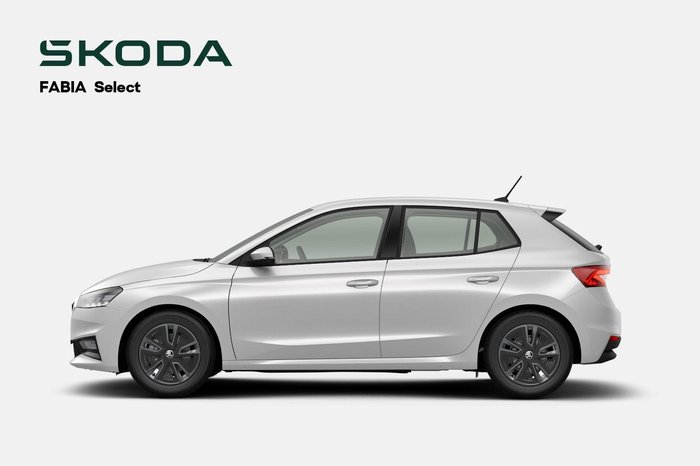 2026 SKODA Fabia 85TSI Select